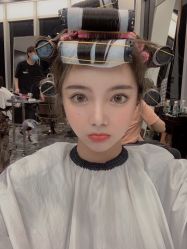 -Rise Hair上升造型
