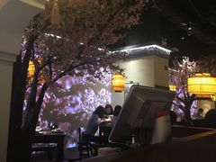 -绿茶餐厅(昌平悦荟店)