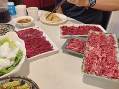 -食潮汕头鲜牛馆(望京保利店)