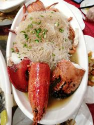 清蒸龙虾-喜宴酒店幸福里(星摩尔购物中心店)