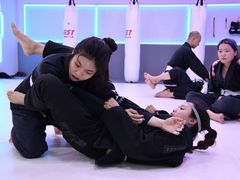 -GSTMMA综合格斗馆
