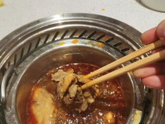 -龍歌自助小火锅(兰山上海路万达店)