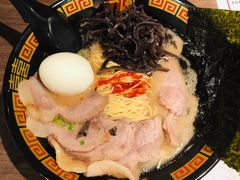 -一兰拉面(新宿中央东口店)