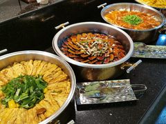 -大佛寺高级素食自助餐厅