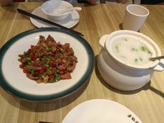 -梁记粥铺(开元地中海店)