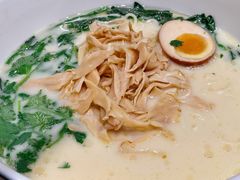 草本笋衣面-和府捞面(东直门银座店)