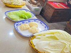 -崔记老东北传奇铁锅炖(横店总店)