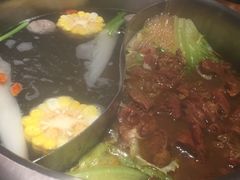 -手选潮汕鲜活牛肉火锅(二七广场店)
