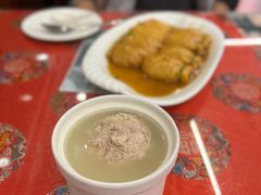-玉华台饭庄(裕中西里小区店)
