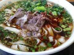 牛肉面-东苑餐厅(厦门大学店)