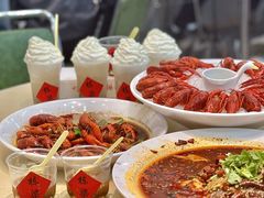 -刘栋梁大排档(淮海东路店)