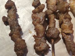 -腰子哥烤串(石佛营炫特店)