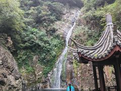 -宁波五龙潭景区