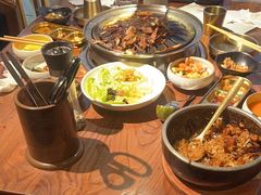 -九田家黑牛烤肉料理(新辰里亚运村店)