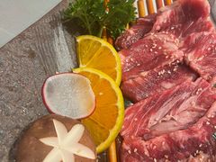 -轻烧烤肉(光谷步行街店)