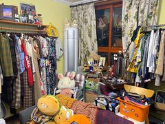 -Oolong乌龙茶古着店