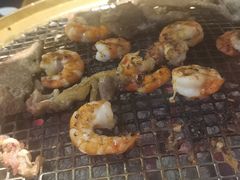 -山焱·炭火自助烤肉(周浦万达店)