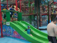 -青岛东方影都融创水世界