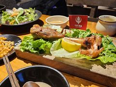 -马灯部落·西湖边的创意山景餐厅(虎跑动物园店)