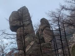 -崂山巨峰游览区