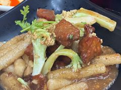 -阿度烧烤牛火锅(梧田店)