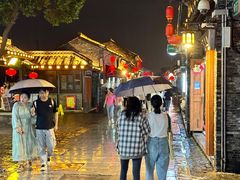 -东关街美食广场
