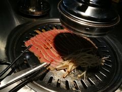 -韩聚屋韩国烤肉餐厅(新北万达店)