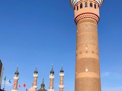 -新疆国际大巴扎