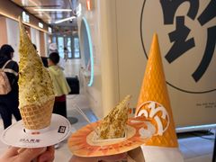 -野人先生现做冰淇淋(北京环宇荟店)