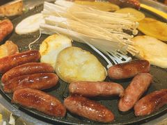 -obba烤吧(新光汇店)