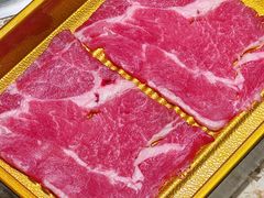 -姜胖胖首尔自助烤肉·街头小吃大排档(国瑞中心店)