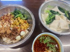 -爱骅裤带面馆(东木头市店)