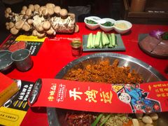 -谭鸭血老火锅(漳州路店)