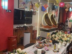 -老炮儿轰趴团建KTV桌游棋牌主题馆(五道口店（底商店))