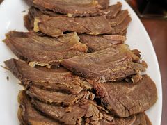 老汤酱牛腱子肉-护国寺小吃(地安门店)