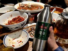 -李久其家民间餐厅(观沙岭公园店)