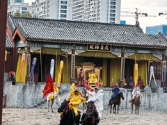 -横店影视城明清宫苑园区