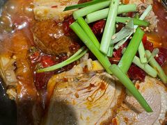 -街角等你.大连海鲜烧烤.经典铁板海鲜串(西安路店)