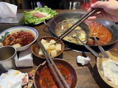 -萍姐火锅·公路夜市(南京新街口店)