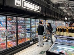 -物美超市(三里河店)