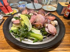 -三个渔夫·蒸汽海鲜(万德大厦店)