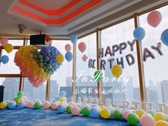 -InParty·游艇求婚策划生日派对布置(世纪大道店)