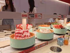 -龍歌自助小火锅(市北台东利群店)