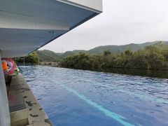 -水底山庄园温泉