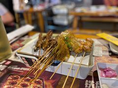 -木屋烧烤(白石洲店)