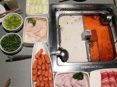 脆皮肠-海底捞火锅(海宁路店)