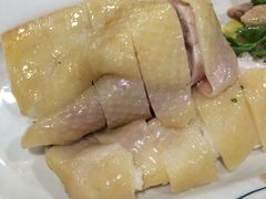 白切鸡-江记餐厅(罗冲围店)