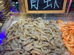 -欢乐牧场海鲜烤肉自助(牡丹园店)