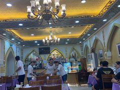 -新疆巴州金丝特餐厅(大钟寺店)