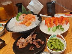 -赤坂亭·M9和牛烧肉·铁板烧·日料398放题(长泰广场店)